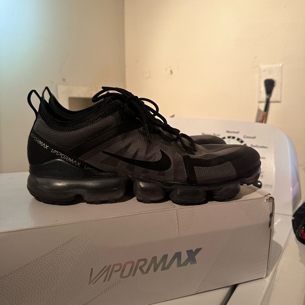 Nike Air VaporMax 2019 Triple Black